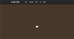 Desktop Screenshot of barstarsbartending-mke.com